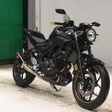 Мотоцикл Yamaha MT-03 с пробегом 4119 km