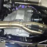 Мотоцикл Yamaha MT-03 с пробегом 4119 km