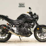 Мотоцикл Yamaha MT-03 с пробегом 4119 km