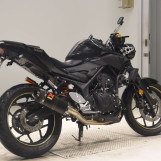 Мотоцикл Yamaha MT-03 с пробегом 4119 km