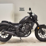 Мотоцикл Honda REBEL S CMX250 з пробігом 6401 km