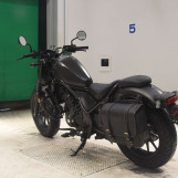 Мотоцикл Honda REBEL S CMX250 з пробігом 6401 km