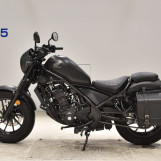 Мотоцикл Honda REBEL S CMX250 з пробігом 6401 km