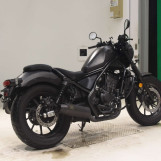 Мотоцикл Honda REBEL S CMX250 з пробігом 6401 km