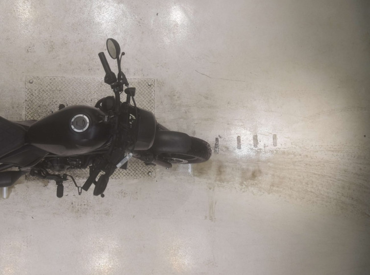 Мотоцикл Honda REBEL S CMX250 з пробігом 6401 km