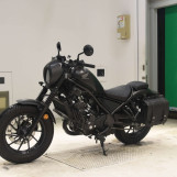 Мотоцикл Honda REBEL S CMX250 з пробігом 6401 km