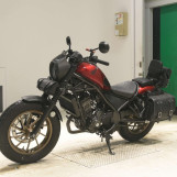Мотоцикл Honda REBEL S CMX250 з пробігом 6990 km