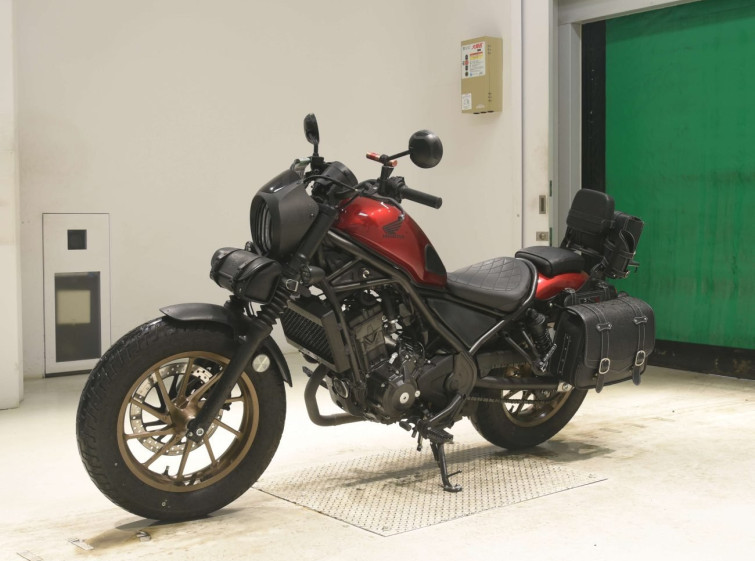Мотоцикл Honda REBEL S CMX250 з пробігом 6990 km