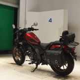 Мотоцикл Honda REBEL S CMX250 з пробігом 6990 km