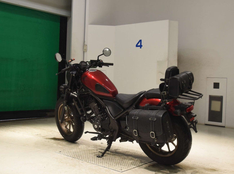 Мотоцикл Honda REBEL S CMX250 з пробігом 6990 km