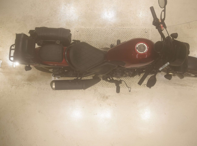 Мотоцикл Honda REBEL S CMX250 з пробігом 6990 km