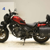 Мотоцикл Honda REBEL S CMX250 з пробігом 6990 km