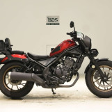 Мотоцикл Honda REBEL S CMX250 з пробігом 6990 km