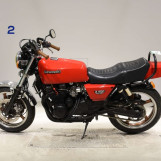 Мотоцикл Kawasaki ZEPHYR400 з пробігом 38198 km