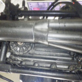 Мотоцикл Kawasaki ZEPHYR400 з пробігом 38198 km