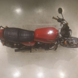 Мотоцикл Kawasaki ZEPHYR400 з пробігом 38198 km