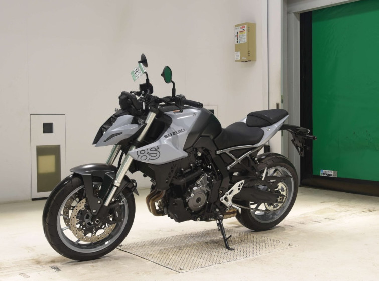 Мотоцикл Suzuki GSX-8S з пробігом 1617 km
