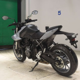 Мотоцикл Suzuki GSX-8S з пробігом 1617 km