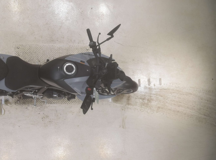 Мотоцикл Suzuki GSX-8S з пробігом 1617 km