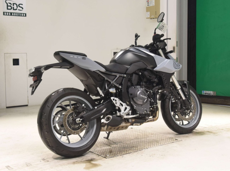 Мотоцикл Suzuki GSX-8S з пробігом 1617 km