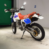 Мотоцикл Honda XLR250R з пробігом 5934 km
