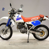 Мотоцикл Honda XLR250R з пробігом 5934 km