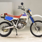 Мотоцикл Honda XLR250R з пробігом 5934 km