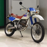 Мотоцикл Honda XLR250R з пробігом 5934 km