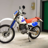 Мотоцикл Honda XLR250R з пробігом 5934 km