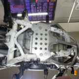 Мотоцикл Honda XLR250R з пробігом 5934 km