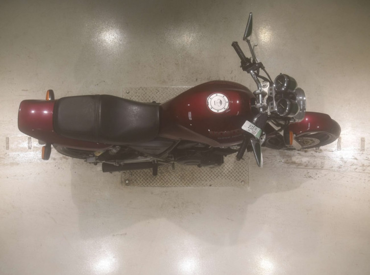 Мотоцикл Honda CB400SF з пробігом 16305 km