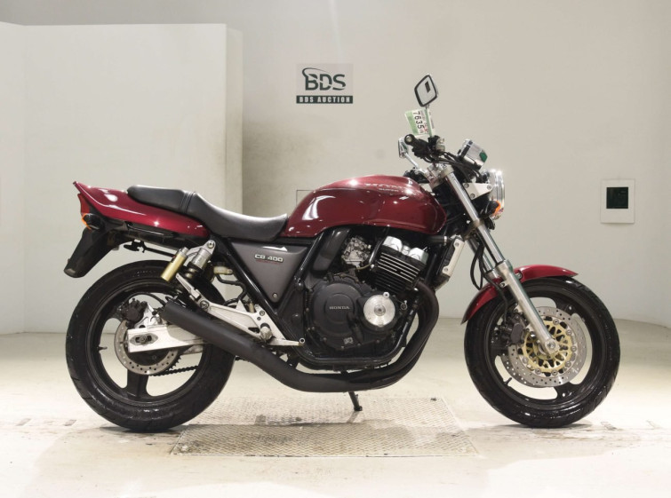 Мотоцикл Honda CB400SF з пробігом 16305 km