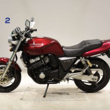 Мотоцикл Honda CB400SF з пробігом 16305 km