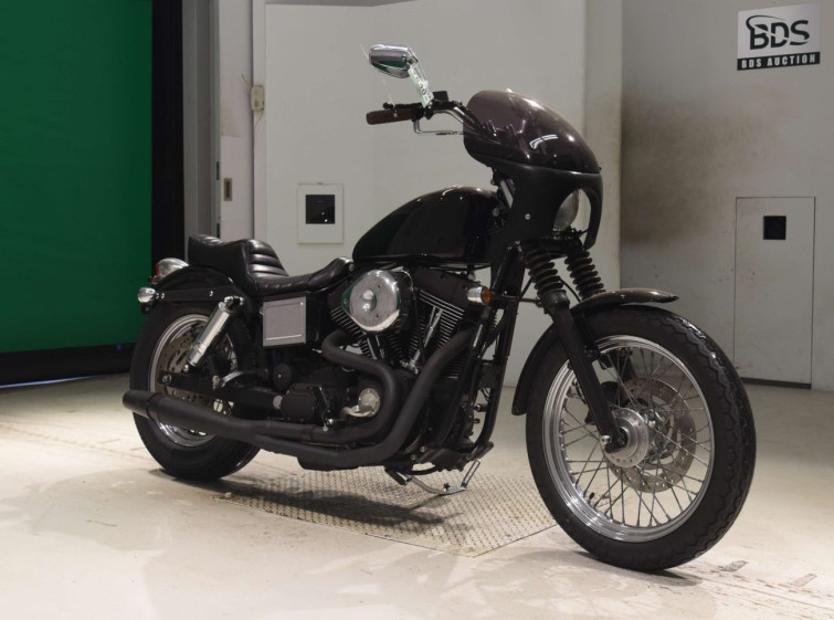 Мотоцикл HD SUPER GLIDE FXDXT1450
