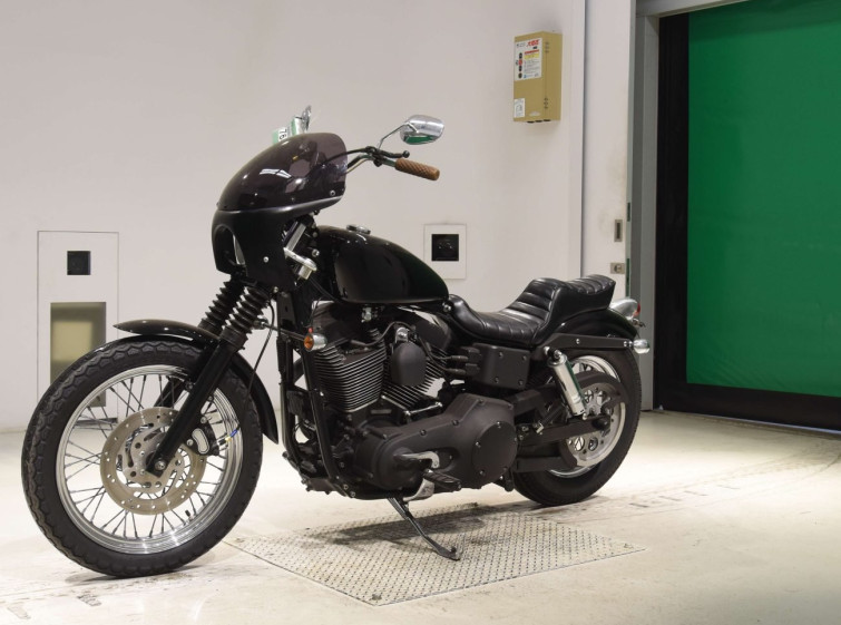 Мотоцикл HD SUPER GLIDE FXDXT1450