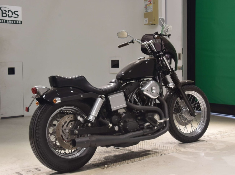 Мотоцикл HD SUPER GLIDE FXDXT1450