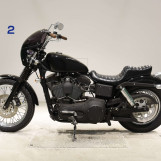 Мотоцикл HD SUPER GLIDE FXDXT1450