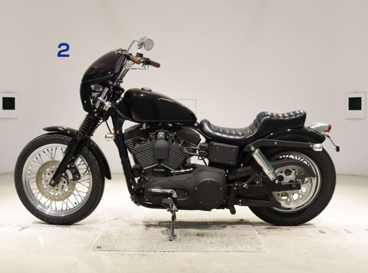 Мотоцикл HD SUPER GLIDE FXDXT1450