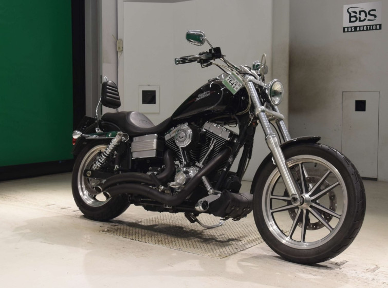 Мотоцикл HD LOW RIDER FXDL1580 з пробігом 13936 km