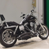 Мотоцикл HD LOW RIDER FXDL1580 з пробігом 13936 km
