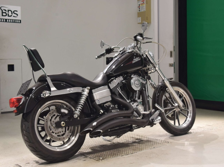 Мотоцикл HD LOW RIDER FXDL1580 з пробігом 13936 km