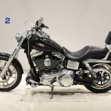 Мотоцикл HD LOW RIDER FXDL1580 з пробігом 13936 km