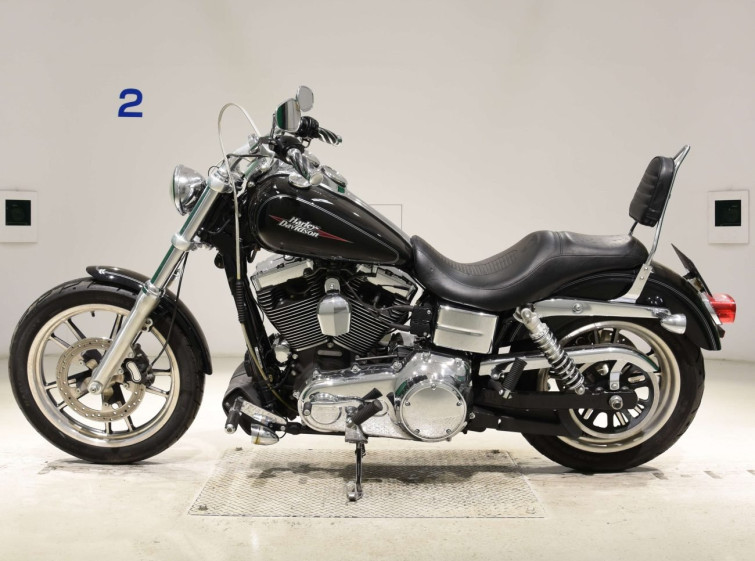 Мотоцикл HD LOW RIDER FXDL1580 з пробігом 13936 km