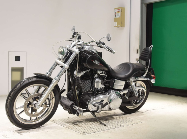 Мотоцикл HD LOW RIDER FXDL1580 з пробігом 13936 km