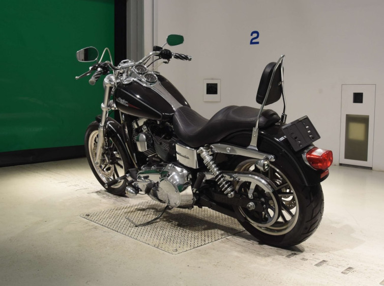 Мотоцикл HD LOW RIDER FXDL1580 з пробігом 13936 km