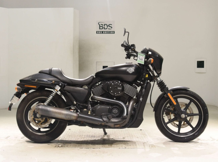 Мотоцикл HD STREET XG750 с пробегом 28314 km