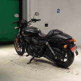 Мотоцикл HD STREET XG750 с пробегом 28314 km