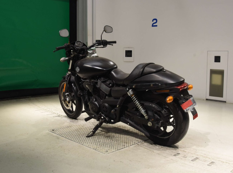 Мотоцикл HD STREET XG750 с пробегом 28314 km