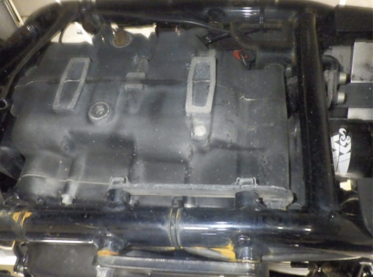 Мотоцикл HD STREET XG750 с пробегом 28314 km