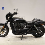 Мотоцикл HD STREET XG750 с пробегом 28314 km